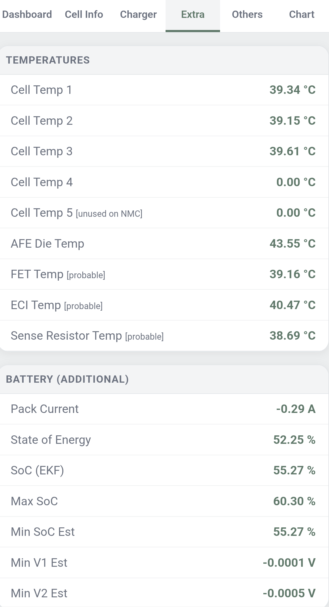 A-OBD offline logging demo